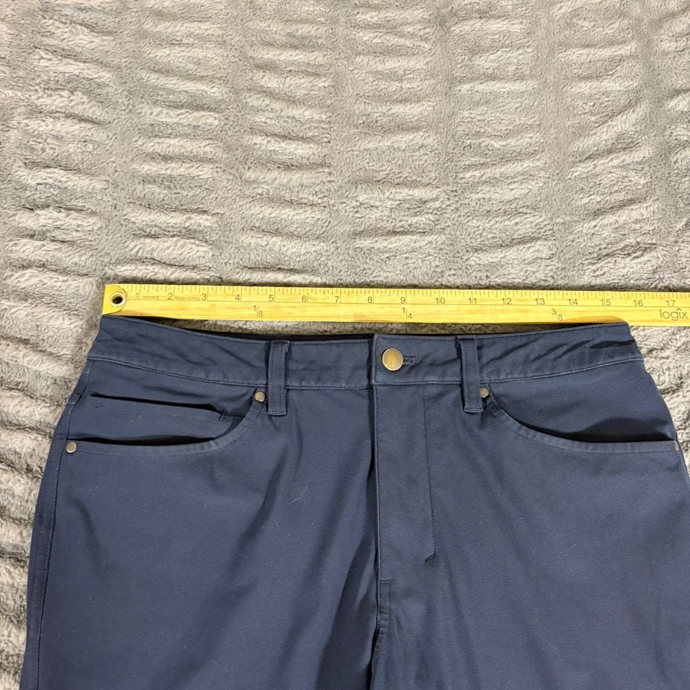 lululemon athletica measurements waist